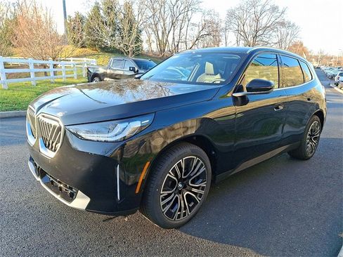 New 2026 BMW X3 xDrive30 w/ Convenience Package image 3