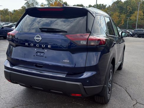 New 2026 Nissan Rogue SV w/ SV Premium Package image 5