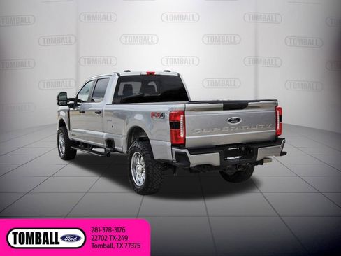 Used 2024 Ford F350 XL w/ STX Appearance Package AWD/4WD image 5