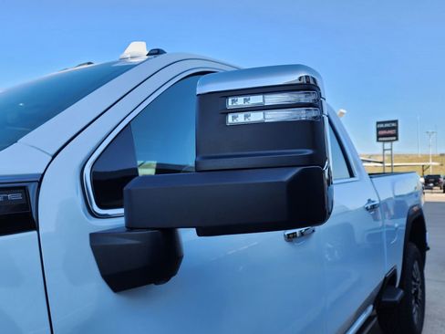 New 2026 GMC Sierra 2500 Denali Ultimate w/ Max Trailering Package AWD/4WD image 14
