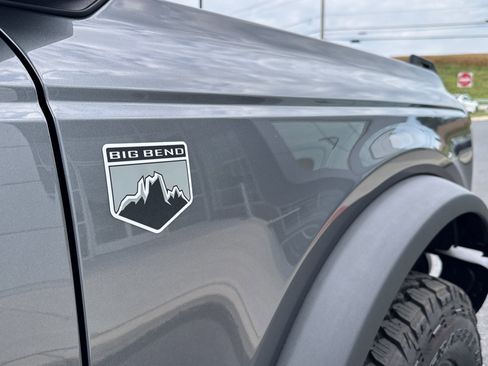 New 2025 Ford Bronco Big Bend w/ Black Diamond Package image 28