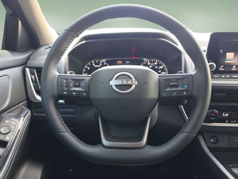 Certified 2026 Nissan Rogue SV w/ Cold Weather Package AWD/4WD image 25