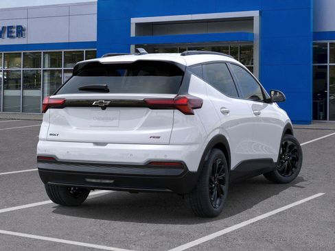 New 2027 Chevrolet Bolt RS FWD image 4