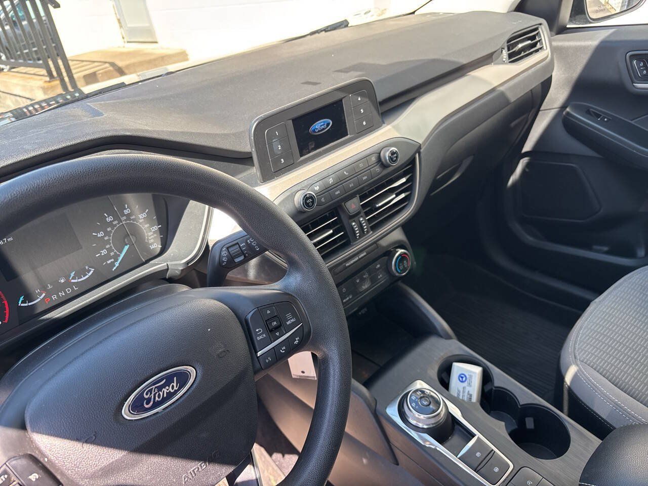 Used 2022 Ford Escape S AWD/4WD image 16