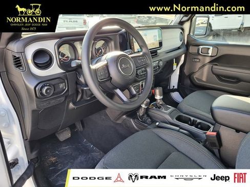 New 2026 Jeep Wrangler Sport AWD/4WD image 7