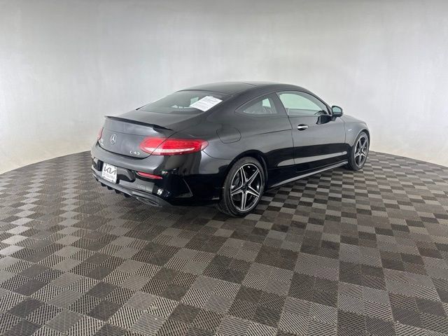 Used 2017 Mercedes-Benz C 43 AMG 4MATIC Coupe image 7