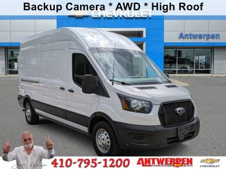Used 2024 Ford Transit 250 148 High Roof AWD video 1