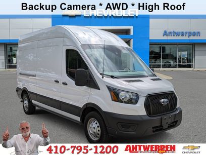 Used 2024 Ford Transit 250 148 High Roof AWD