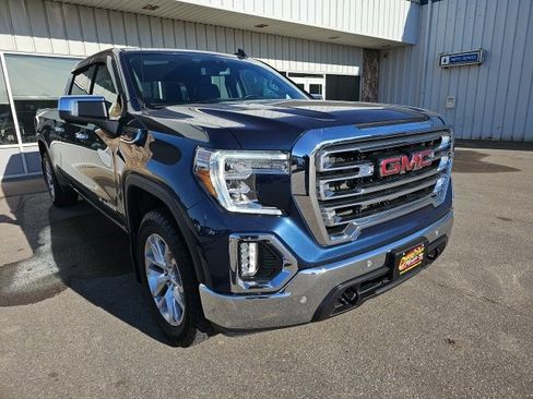 Used 2021 GMC Sierra 1500 SLT w/ SLT Premium Plus Package image 5
