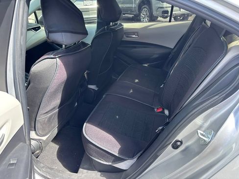 Used 2020 Toyota Corolla LE w/ Carpet Mat Package (TMS) FWD image 11
