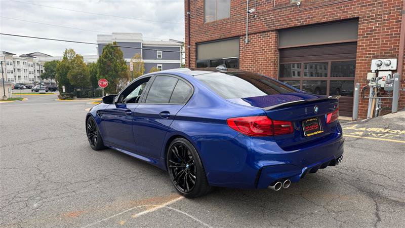 Used 2019 BMW M5 w/ Executive Package AWD/4WD image 39