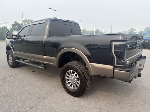 Used 2021 Ford F250 King Ranch AWD/4WD image 6