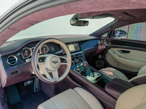 Used 2022 Bentley Continental GT AWD/4WD image 81