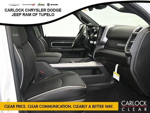 New 2026 RAM 2500 Laramie w/ Night Edition image 47