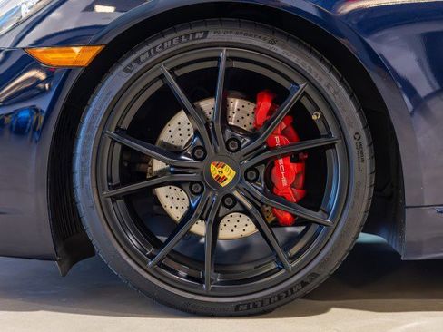 Used 2018 Porsche 718 Cayman GTS image 19