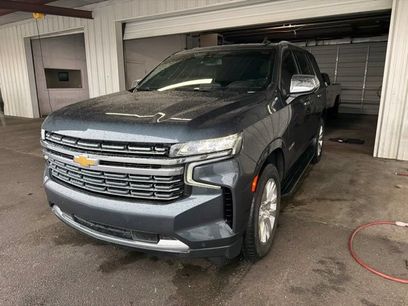 Used 2021 Chevrolet Tahoe Premier