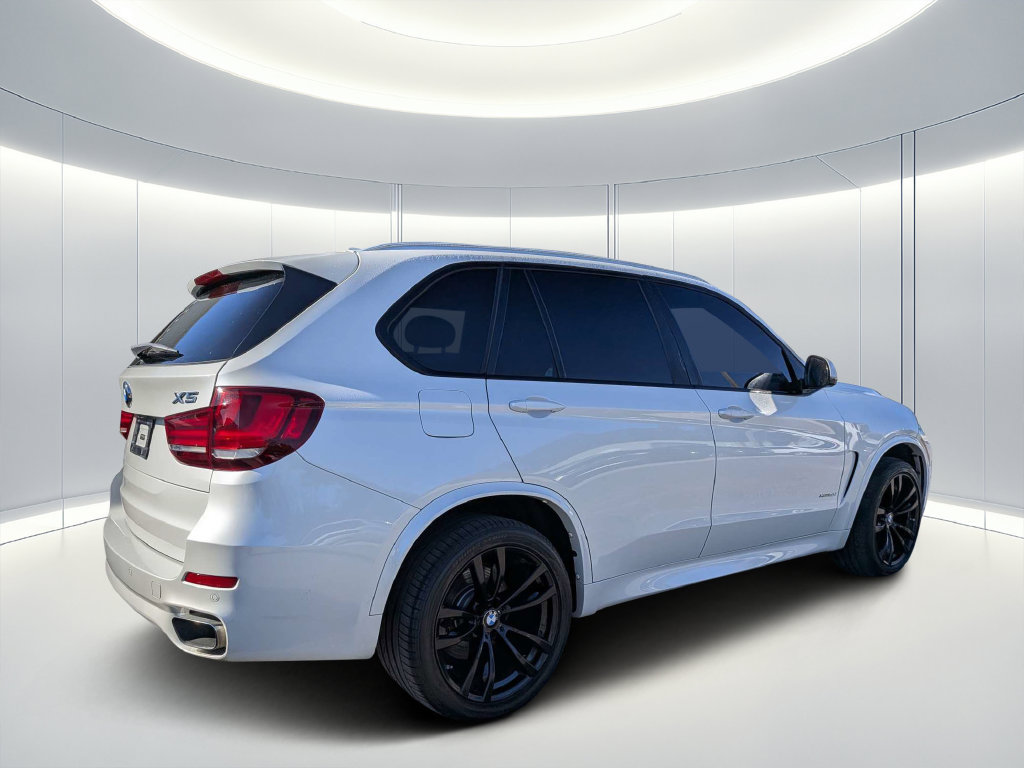 Used 2018 BMW X5 xDrive50i AWD/4WD image 4