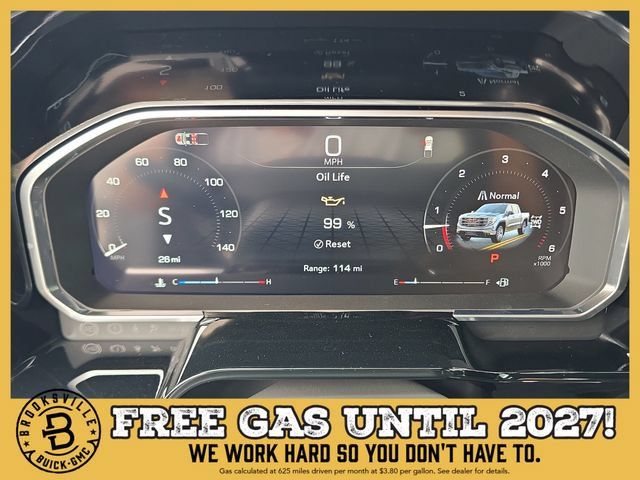 New 2026 GMC Sierra 1500 SLT w/ SLT Premium Plus Package AWD/4WD image 28