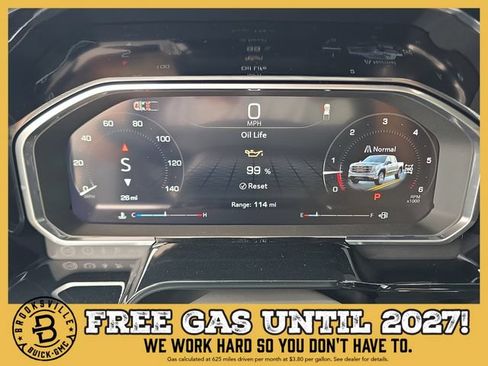New 2026 GMC Sierra 1500 SLT w/ SLT Premium Plus Package AWD/4WD image 28
