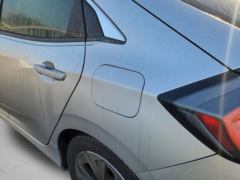 Used 2018 Honda Civic EX image 26