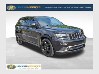 Used 2015 Jeep Grand Cherokee High Altitude AWD/4WD video 1
