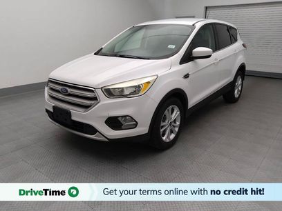 Used 2019 Ford Escape SE