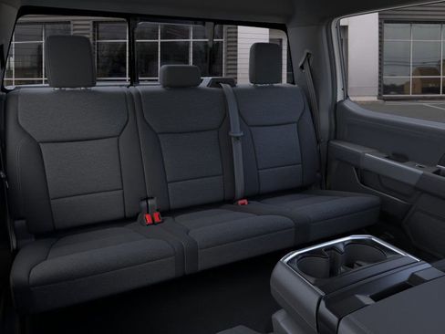 New 2025 Ford F150 XLT w/ Equipment Group 302A MID image 11