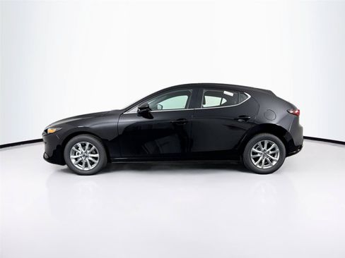 New 2026 MAZDA MAZDA3 s FWD image 9