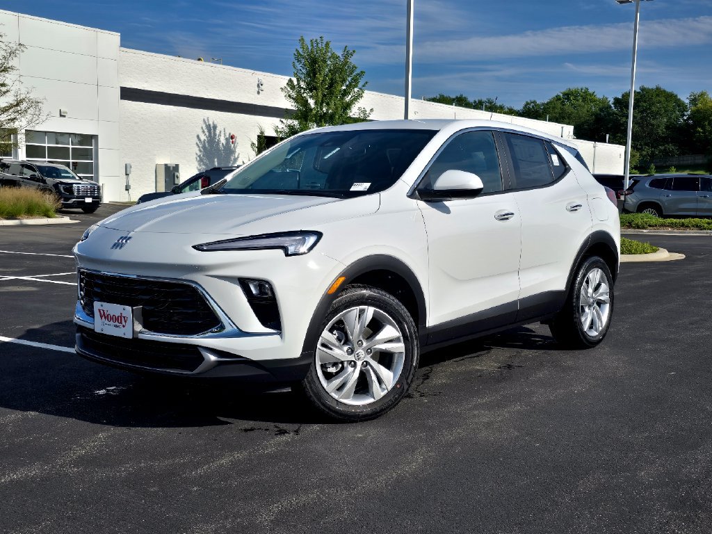 New 2026 Buick Encore GX Preferred w/ Comfort Package AWD/4WD image 4