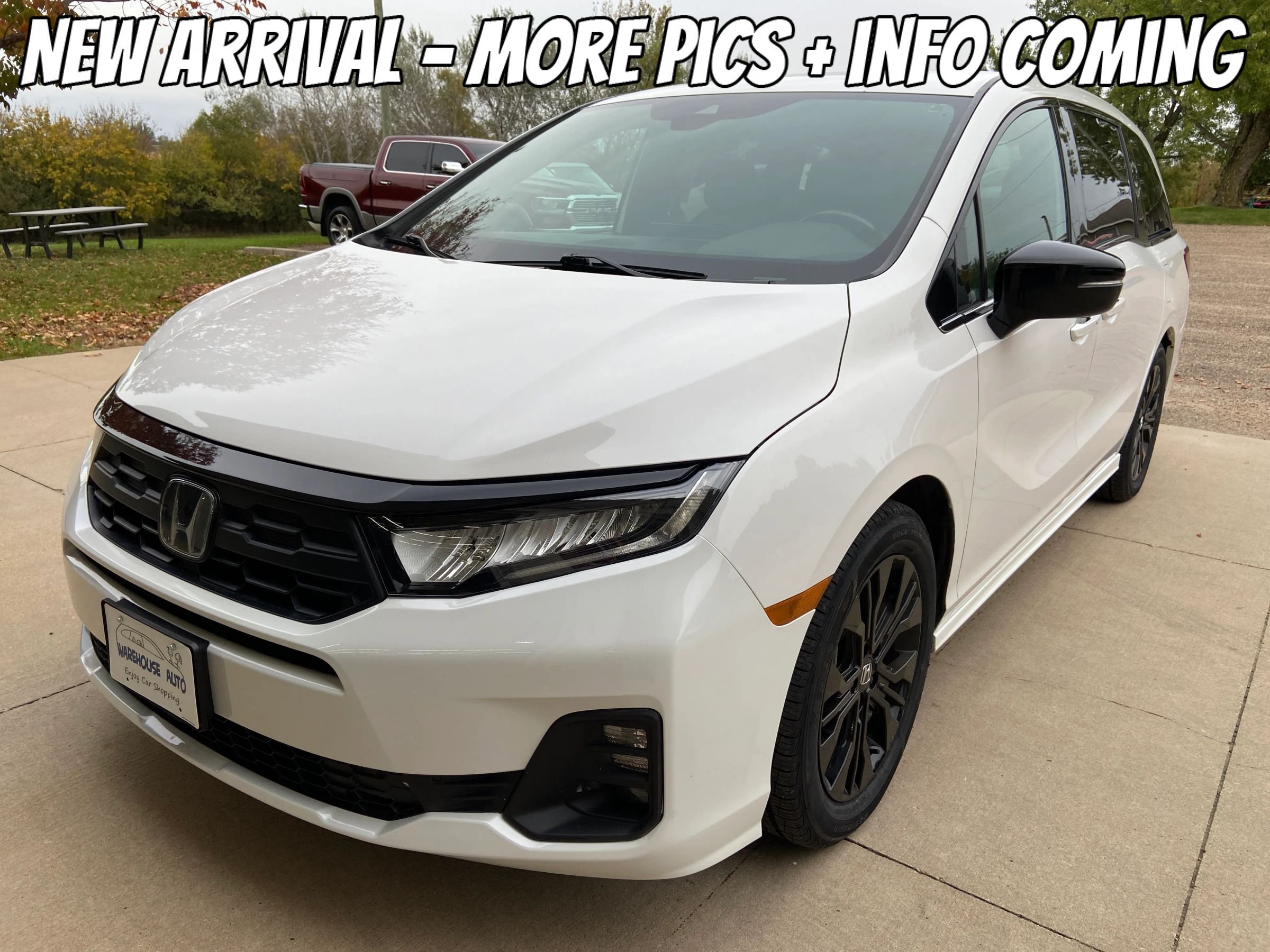 Used 2025 Honda Odyssey Sport-L image 1
