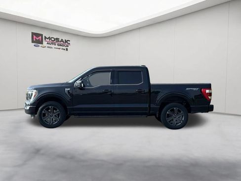 Used 2023 Ford F150 Lariat w/ Equipment Group 502A High AWD/4WD image 5