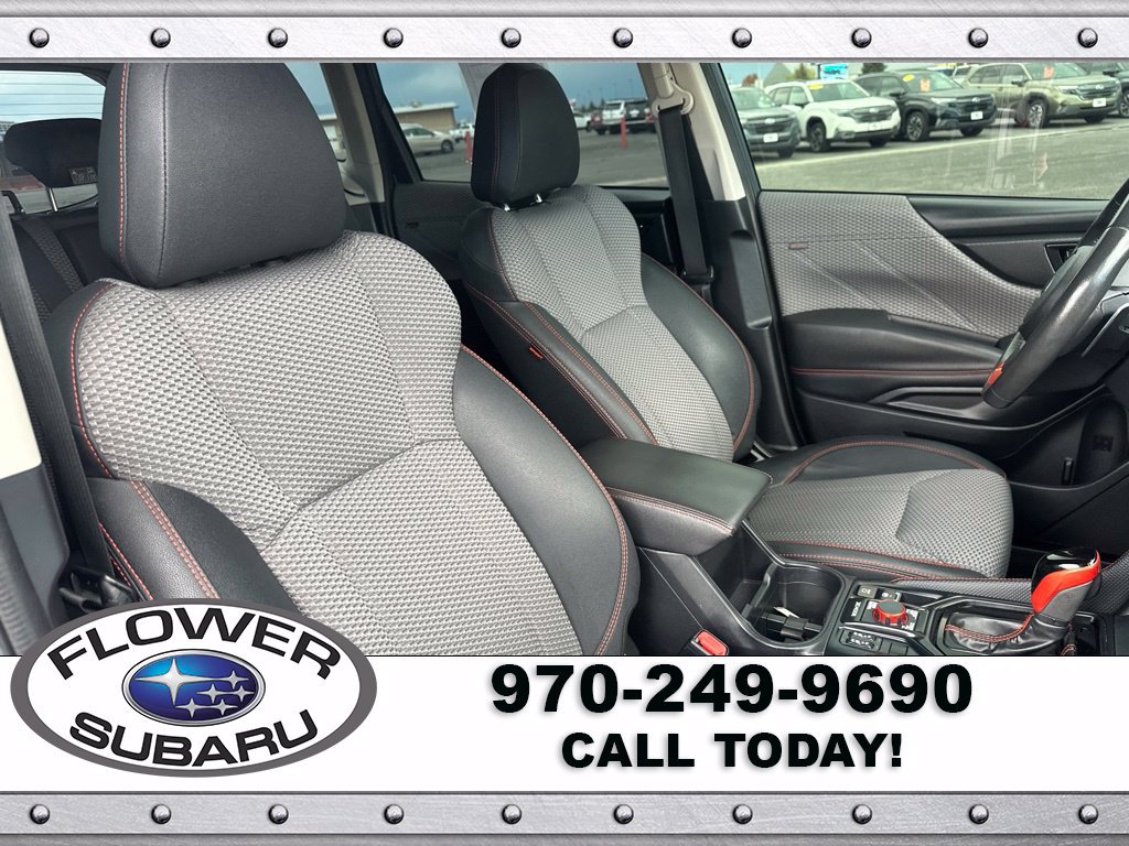 Used 2023 Subaru Forester Sport AWD/4WD image 11