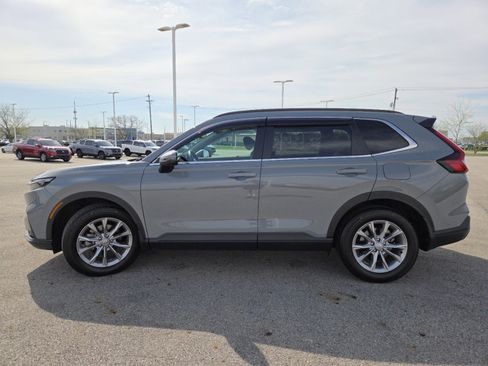 Used 2025 Honda CR-V EX-L image 16
