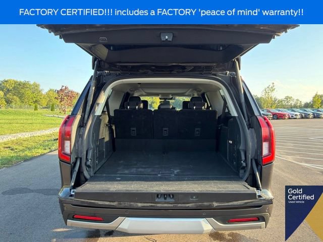 Used 2025 Ford Expedition Max Platinum w/ Driver's Package AWD/4WD image 19