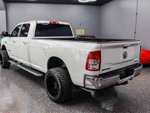 Used 2019 RAM 2500 Big Horn AWD/4WD image 3