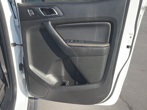 Used 2022 Ford Ranger Lariat w/ Equipment Group 501A High image 34