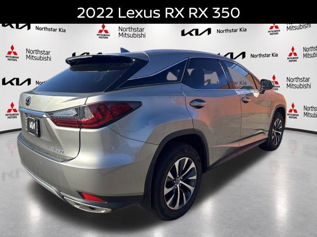 Used 2022 Lexus RX 350 AWD w/ Premium Package image 8