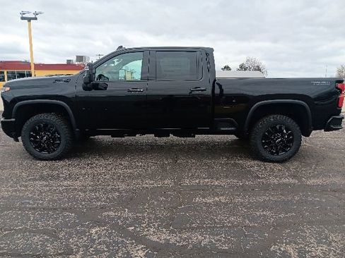 New 2026 Chevrolet Silverado 2500 LTZ AWD/4WD image 4