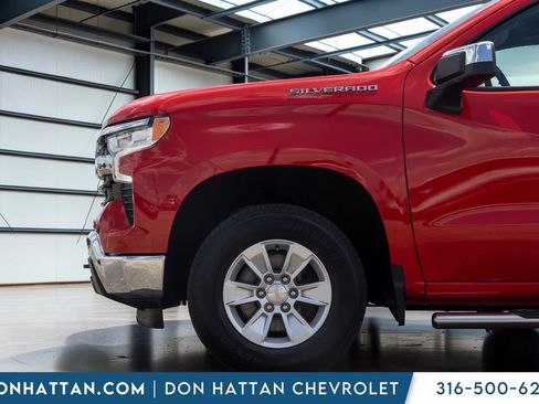 Used 2022 Chevrolet Silverado 1500 LT AWD/4WD image 28