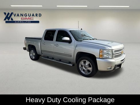Used 2013 Chevrolet Silverado 1500 LTZ w/ LTZ Plus Package RWD image 2