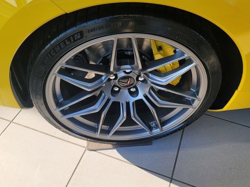 New 2026 Chevrolet Corvette Z06 RWD image 13