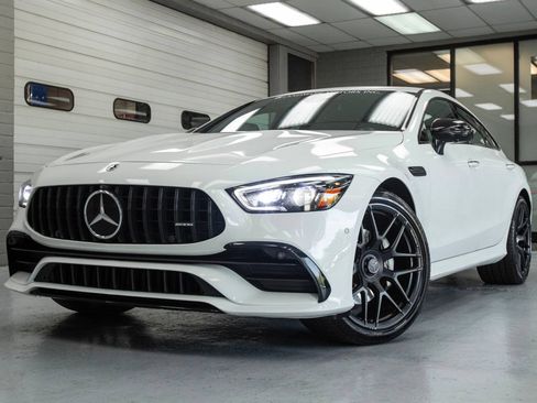 Used 2022 Mercedes-Benz AMG GT 53 image 2