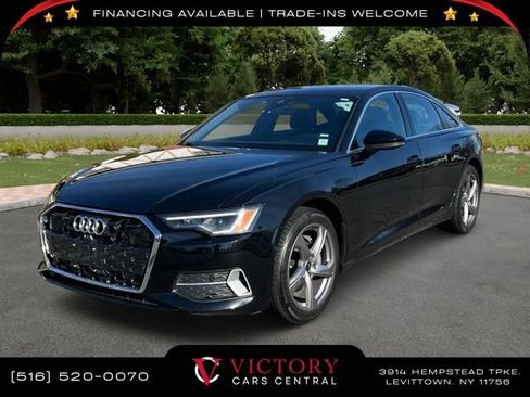 Used 2024 Audi A6 Premium Plus image 1