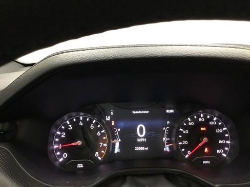 Used 2023 Jeep Compass Latitude w/ Sun and Sound Group AWD/4WD image 38