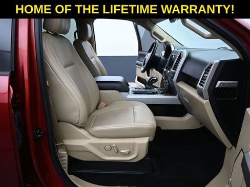 Used 2016 Ford F150 Lariat AWD/4WD image 45