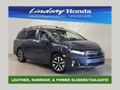 Used 2025 Honda Odyssey EX-L