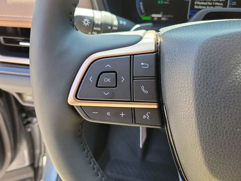 New 2026 Toyota Grand Highlander MAX Platinum image 21