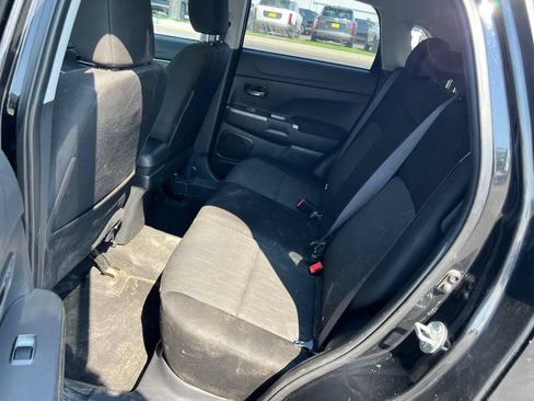 Used 2021 Mitsubishi Outlander Sport SE AWD/4WD image 8