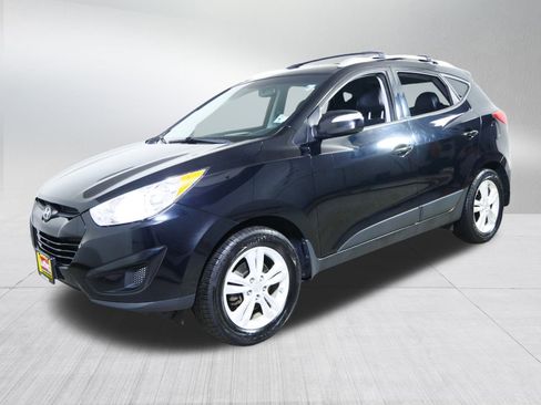 Used 2012 Hyundai Tucson GLS image 3
