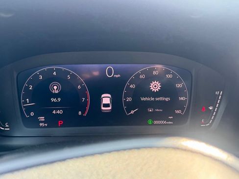 New 2026 Honda Accord LX image 17